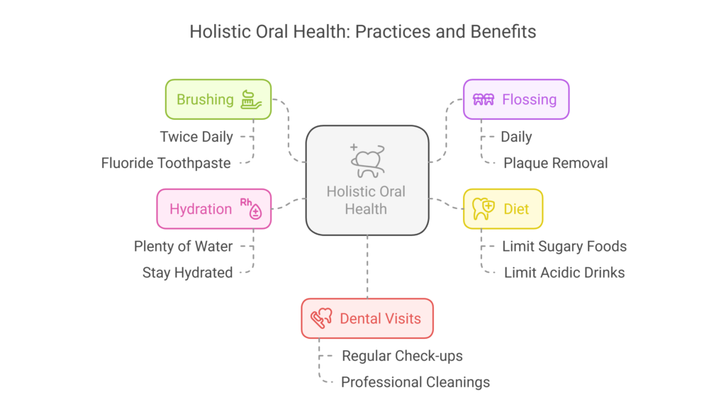 Beyond Probiotics A Holistic Approach to Oral Health