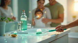 Boosting Your Routine Combining Oral Probiotics with Brushing, Flossing, and Mouthwash