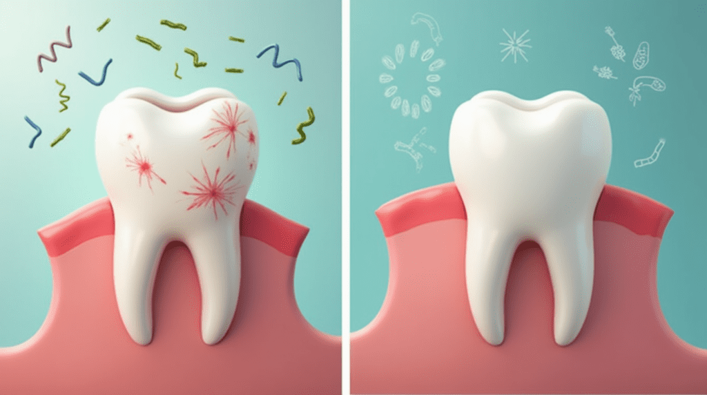 Oral Probiotics for Gum Disease (Gingivitis & Periodontitis): Do They Really Work?