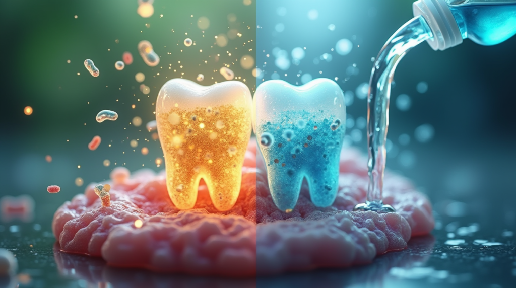 Oral Probiotics vs. Traditional Mouthwash: Which is Better for Oral Health?