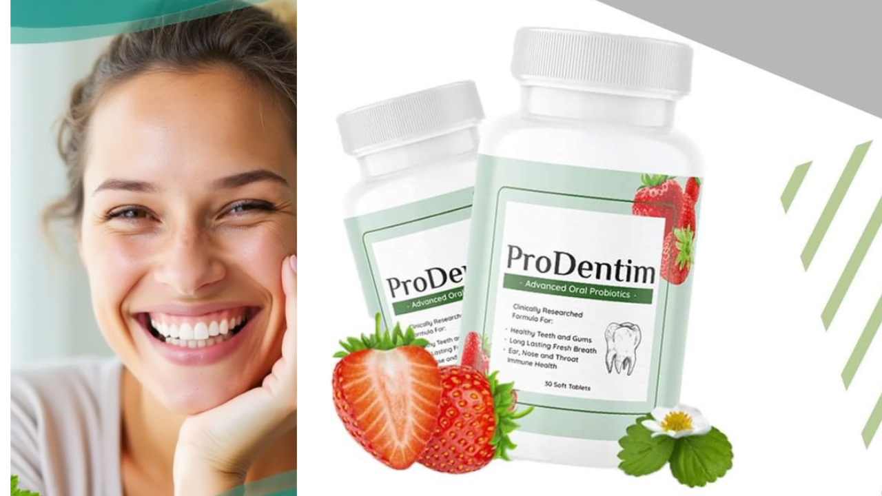 Prodentim Review: Honest Look at Benefits, Ingredients & Results