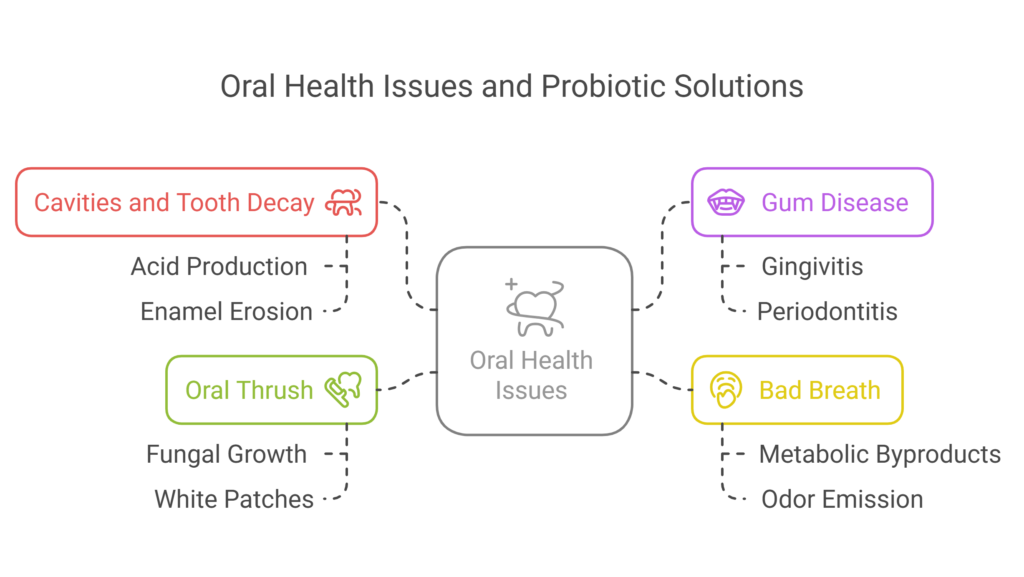 What Exactly Are Oral Probiotics