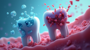 Good Bacteria vs. Bad Bacteria Achieving Oral Harmony for a Healthier Smile