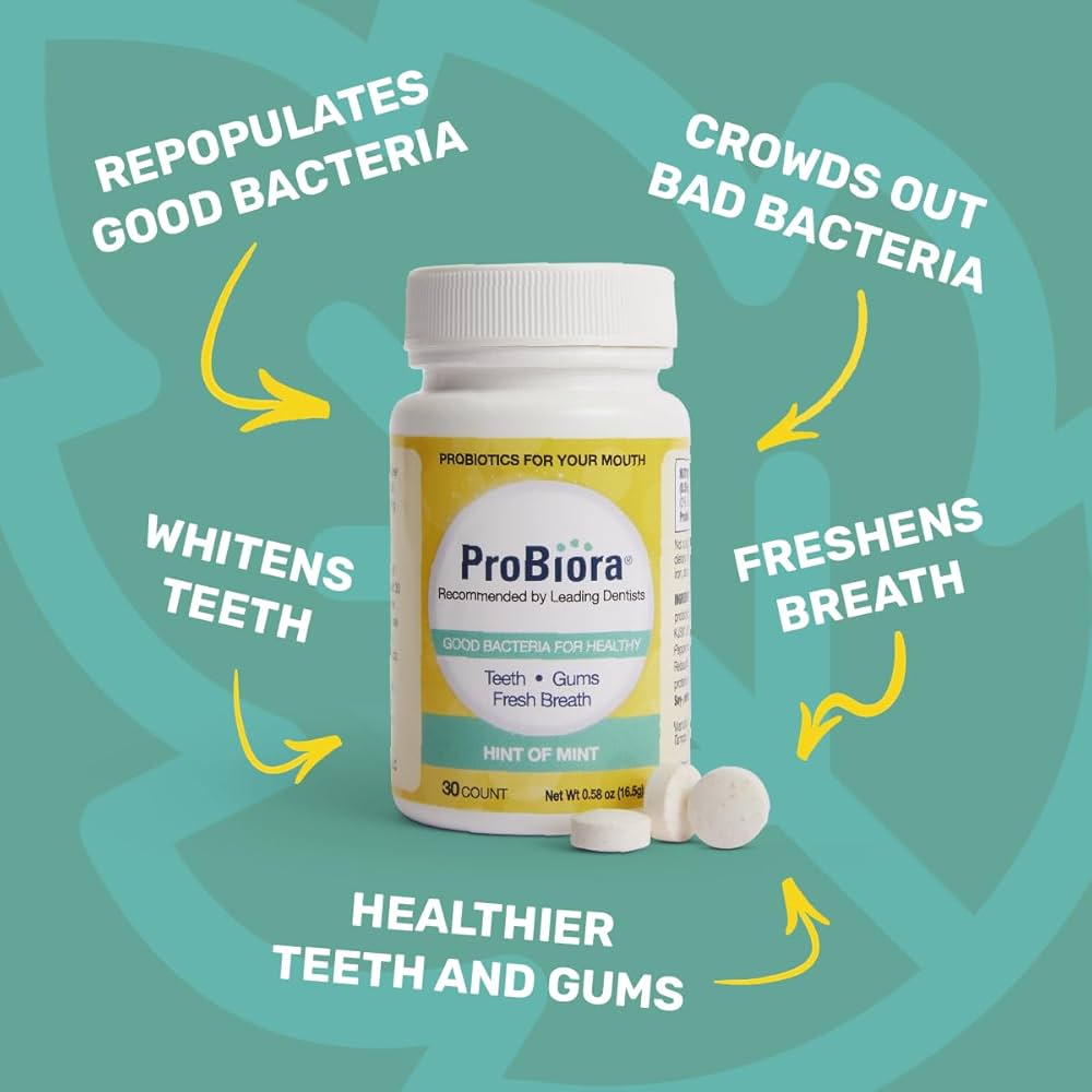 Oral Probiotics Benefits: What Good Bacteria Can Do for Your Mouth 1 oral